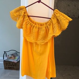 A New Day flutter top